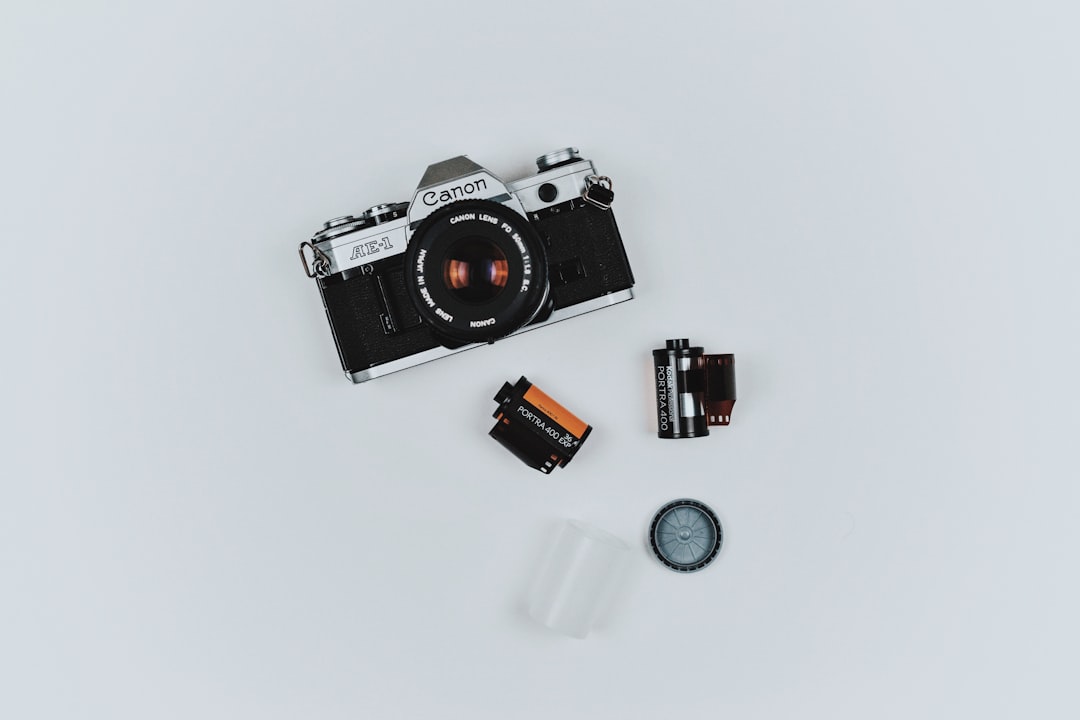 The Art of DIY Photography: Unleashing Creativity on a Budget
