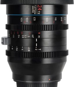 SIRUI 24mm Jupiter Macro T2 Full-Frame Cine Prime Lens (EF Mount)