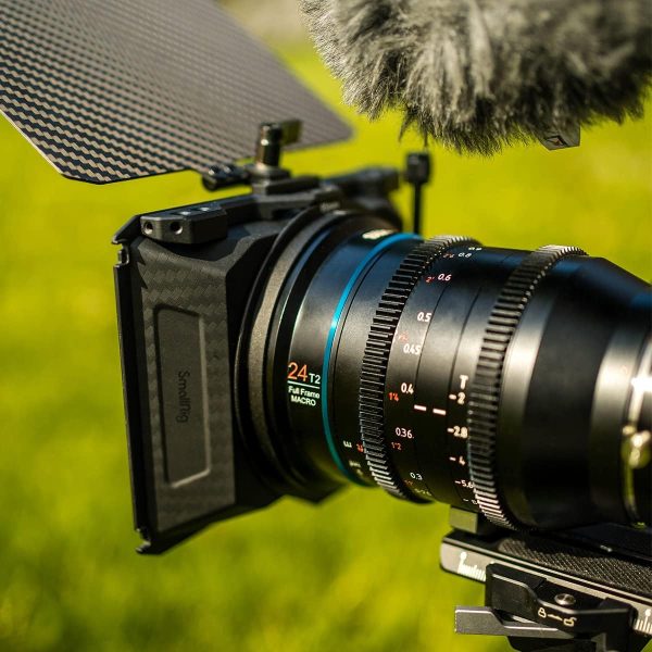 SIRUI 24mm Jupiter Macro T2 Full-Frame Cine Prime Lens (EF Mount) - Image 2