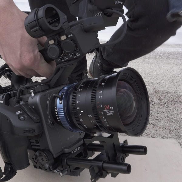 SIRUI 24mm Jupiter Macro T2 Full-Frame Cine Prime Lens (EF Mount) - Image 6